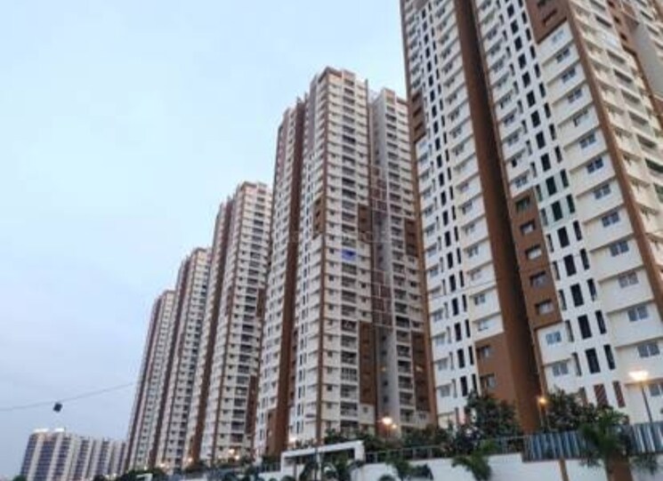 Exterior View, my-home-avatar 3 Bedroom 1834 Sq.Ft. Apartment In Gachibowli Hyderabad 8767085