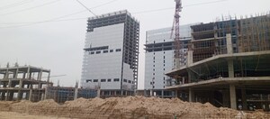  Office Space – Exterior View View at Ashrai Golden Grande, Tech Zone 4 Greater Noida - for Sale