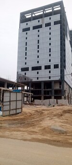 810 Sq.Ft. Office Space in Ashrai Golden Grande