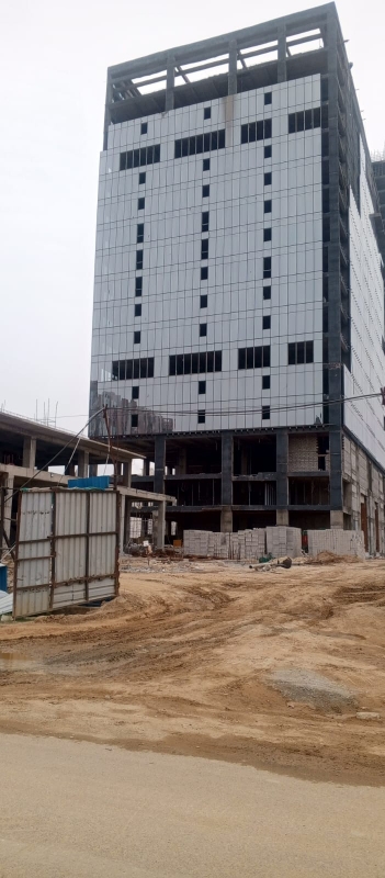 Office Space For Sale in Ashrai Golden Grande