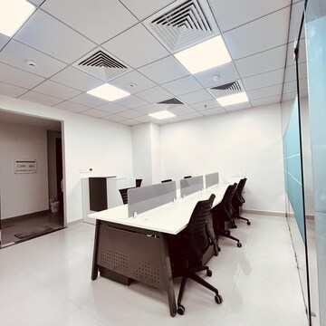 Team Area in  Office Space at Sector 18 – for Rent