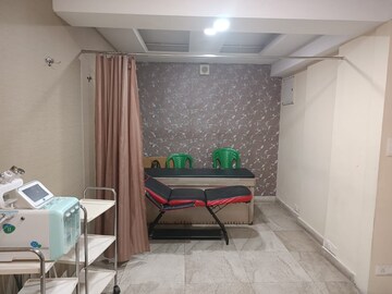 Floor Plan in  Showroom at Lake Market – for Rent