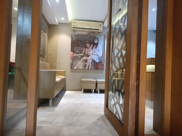 Floor Plan in  Showroom at Lake Market – for Rent
