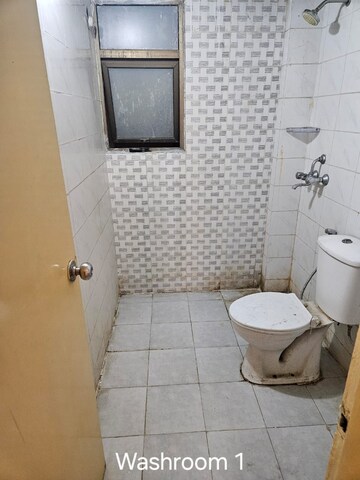 Bathroom in 2 BHK Apartment at Amrapali Golf Homes, Sector 4 Greater Noida – for Rent