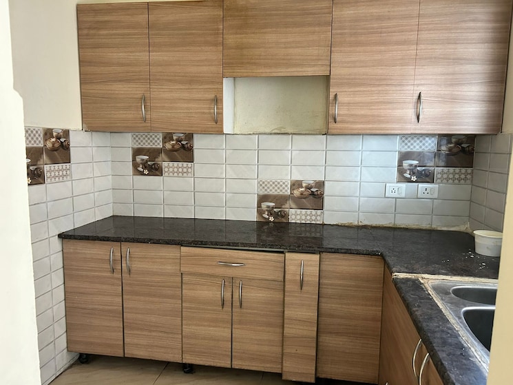 Kitchen, amrapali-golf-homes 2 Bedroom 835 Sq.Ft. Apartment In Sector 4 Greater Noida Greater Noida 8767073