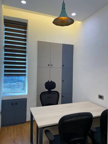 Team Area in  Office Space at Netaji Subhash Place – for Rent