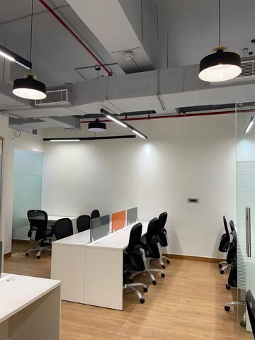 Team Area in  Office Space at Netaji Subhash Place – for Rent