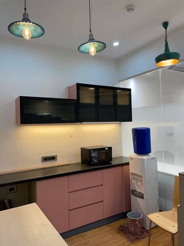 Floor Plan in  Office Space at Netaji Subhash Place – for Rent