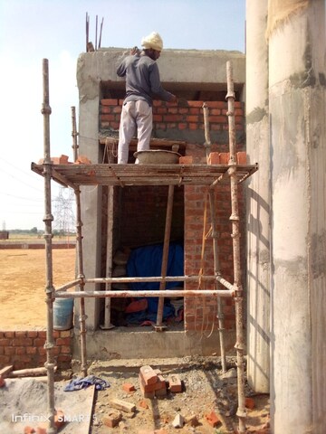  Plot – Exterior View View at Yashvi Golden Gate Residency, Farukh Nagar Sector 3 - for Sale