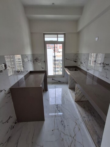 Kitchen in 3 BHK Apartment at Diamond Garden, Chembur – for Sale
