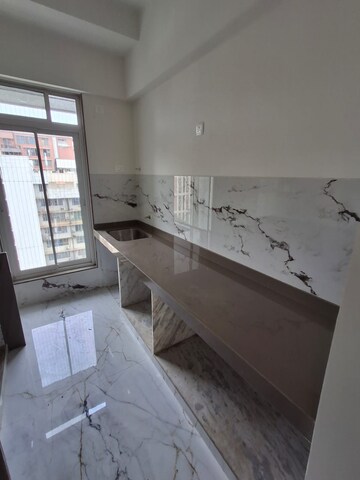 Kitchen in 3 BHK Apartment at Diamond Garden, Chembur – for Sale