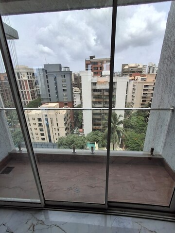 Balcony in 3 BHK Apartment at Diamond Garden, Chembur – for Sale