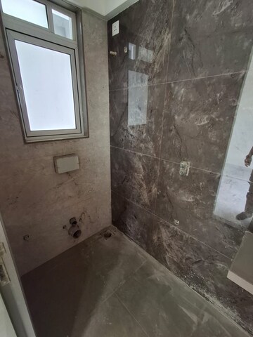 Bathroom in 3 BHK Apartment at Diamond Garden, Chembur – for Sale