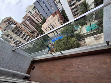 Balcony in 3 BHK Apartment at Diamond Garden, Chembur – for Sale