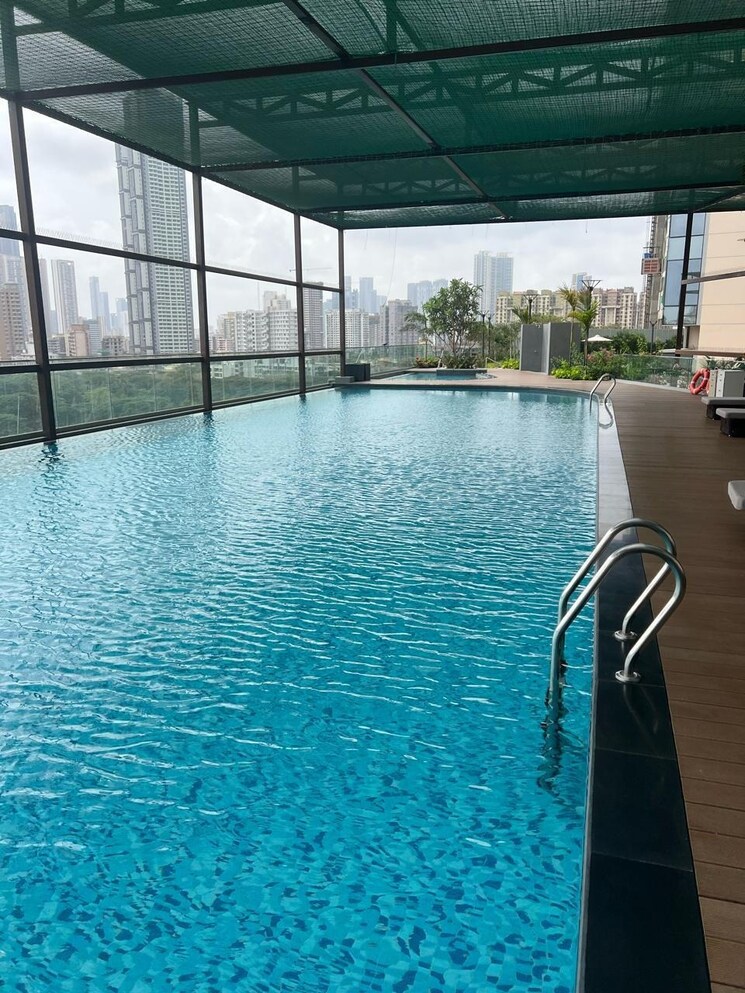 Swimming Pool, piramal-aranya 4 Bedroom 2050 Sq.Ft. Apartment In Byculla Mumbai 8767075