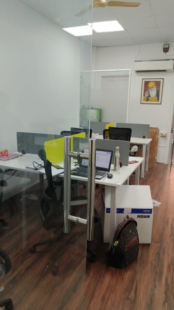 Team Area in  Office Space at Jawaharlal Nehru Road – for Sale