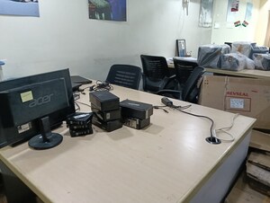 Team Area in  Office Space at Jawaharlal Nehru Road – for Sale