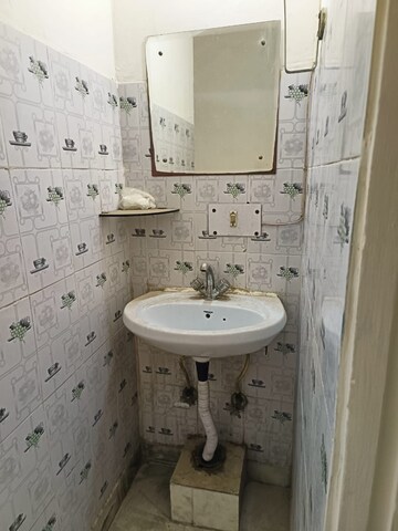 Bathroom in 2 BHK Builder Floor at Malviya Nagar – for Sale