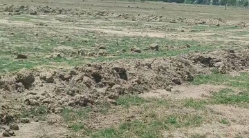 Plot Area in  Plot at Bhongiri Warangal Highway – for Sale