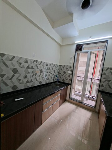 Kitchen in 1 BHK Apartment at Pushpak Larkins 315 Fio, Panch Pakhadi – for Rent