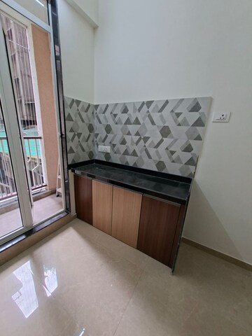 Kitchen in 1 BHK Apartment at Pushpak Larkins 315 Fio, Panch Pakhadi – for Rent