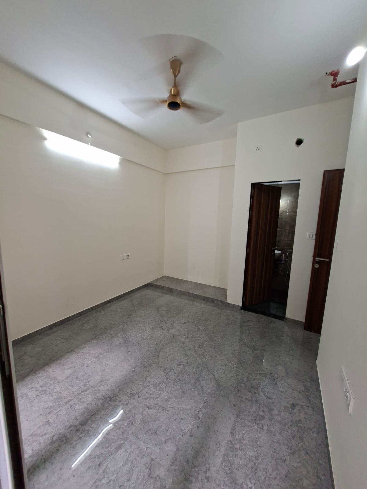 1 BHK + Extra Room Apartment For Rent in Pushpak Larkins 315 Fio