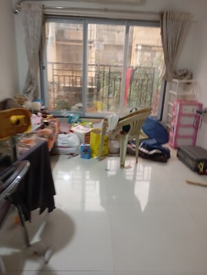 Master Bedroom in 2 BHK Apartment at Andheri East – for Sale