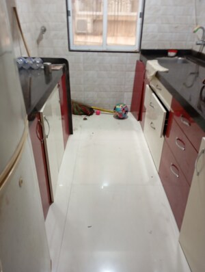 Kitchen in 2 BHK Apartment at Andheri East – for Sale