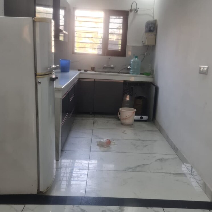 Kitchen, aerocity 3 Bedroom 2200 Sq.Ft. Builder Floor In Aerocity Mohali 8767162