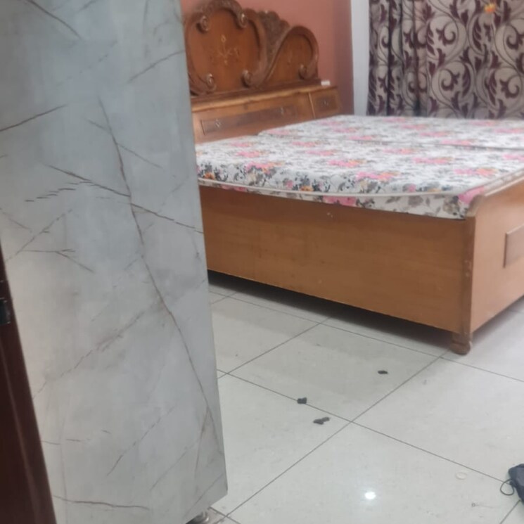 Bedroom, aerocity 3 Bedroom 2200 Sq.Ft. Builder Floor In Aerocity Mohali 8767162