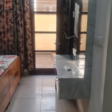 Bathroom in 3 BHK Builder Floor at Aerocity – for Rent