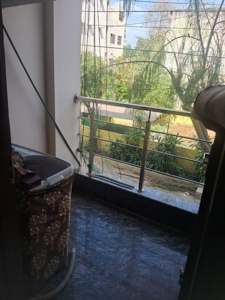 Balcony, sector 40 1 Bedroom 1200 Sq.Ft. Builder Floor In Sector 40 Gurgaon 8767139