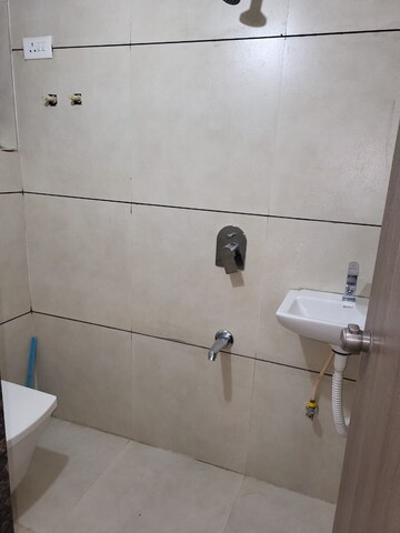 Bathroom in 2 BHK Apartment at Aramus Galassia, Ulwe Sector 21 – for Rent