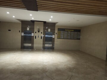Building Lobby in 2 BHK Apartment at Aramus Galassia, Ulwe Sector 21 – for Rent