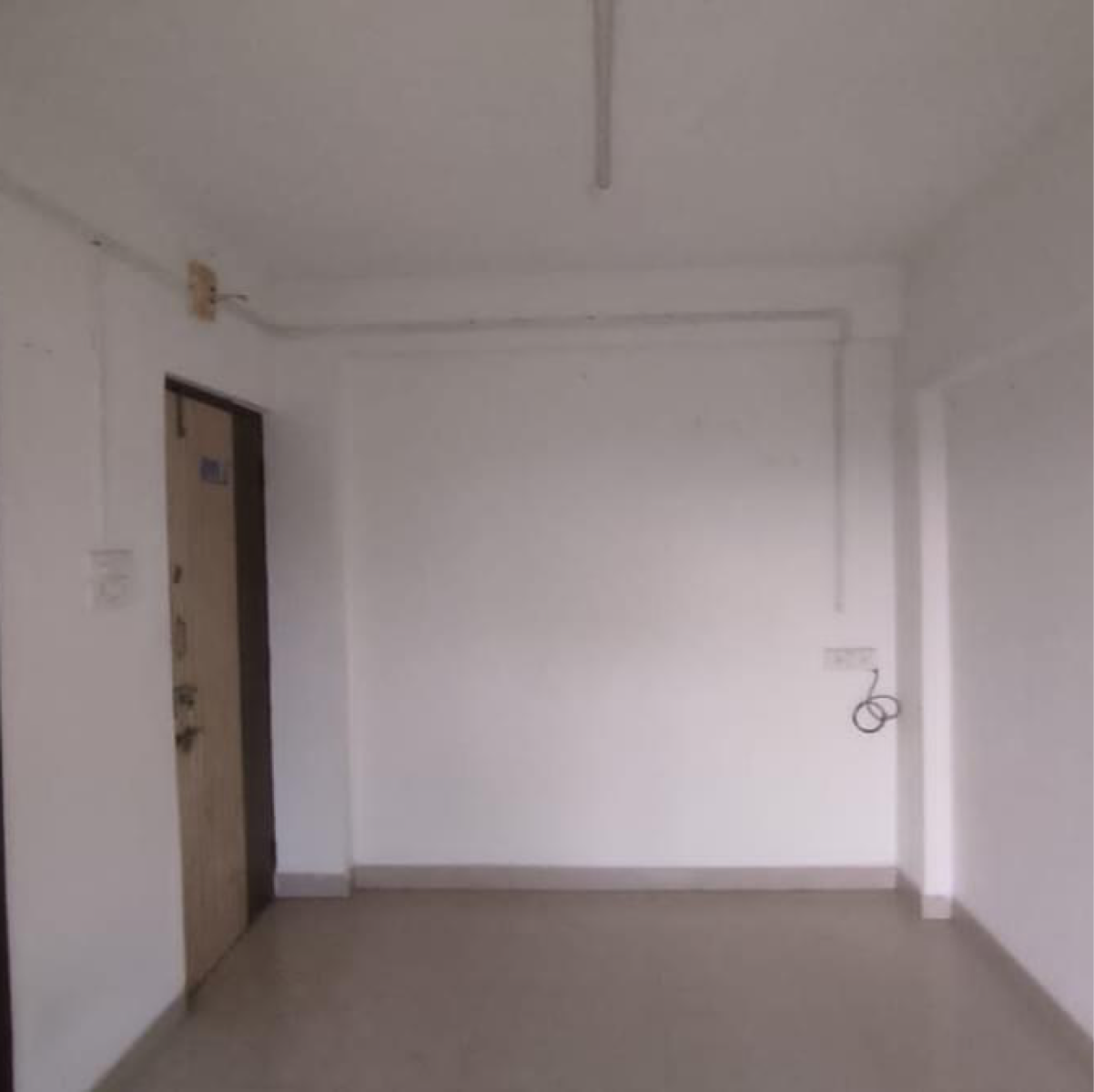 1 BHK Apartment For Sale in Gangotri CHS Kamothe
