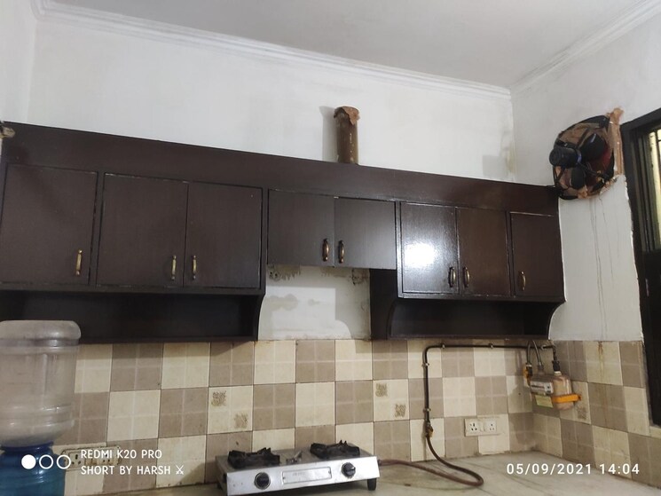Kitchen, sector 26 3 Bedroom 2000 Sq.Ft. Builder Floor In Sector 26 Noida 8767211
