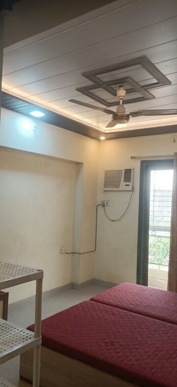 Building Lobby in 2 BHK Apartment at Regency Estate, Dombivli East – for Rent