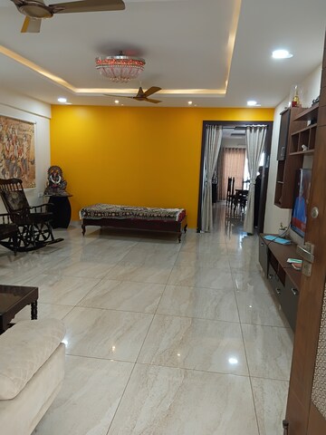 Furnished Amenities in 3 BHK Apartment at Manikonda – for Rent