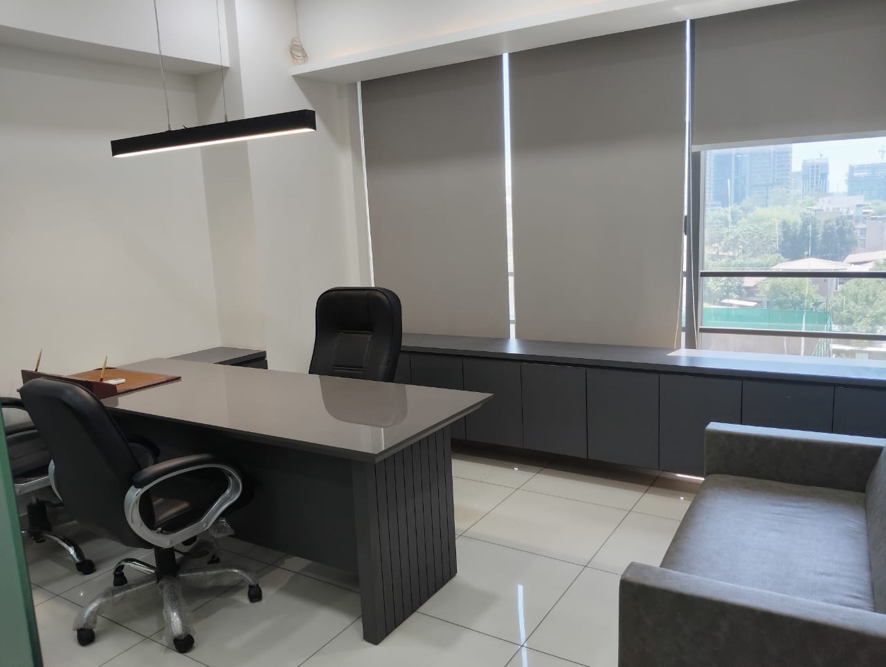 Office Space For Rent in Aaron Spectra
