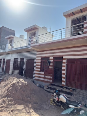 2 BHK Independent House – Exterior View View at Achheja - for Sale