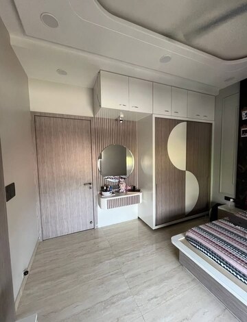 Bedroom in 2.5 BHK Builder Floor at Sector 30 – for Rent
