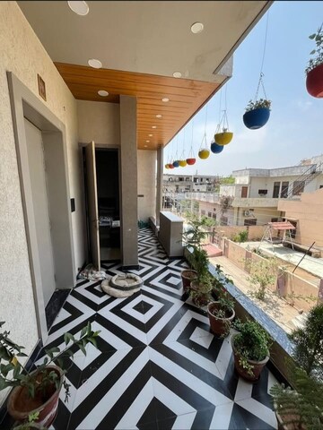 2.5 BHK Builder Floor – Exterior View View at Sector 30 - for Rent