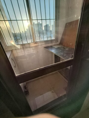 Kitchen in 2.5 BHK Apartment at Raheja Acropolis, Deonar – for Sale