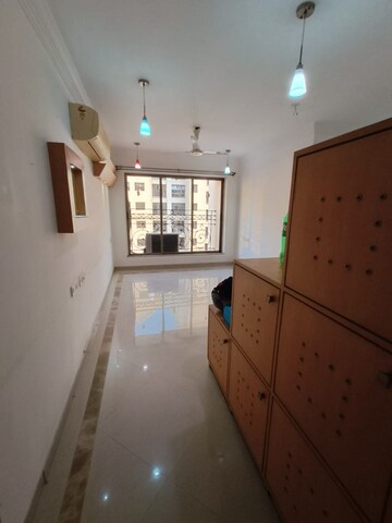 Living Room in 2.5 BHK Apartment at Raheja Acropolis, Deonar – for Sale