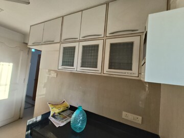 Kitchen in 2.5 BHK Apartment at Raheja Acropolis, Deonar – for Sale