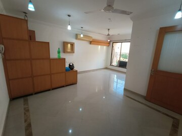 Living Room in 2.5 BHK Apartment at Raheja Acropolis, Deonar – for Sale