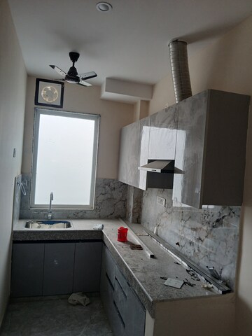 Kitchen in 2 BHK Builder Floor at The Grand, Sector 52 – for Rent