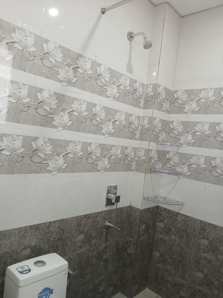 Bathroom, the-grand 2 Bedroom 1400 Sq.Ft. Builder Floor In Sector 52 Gurgaon 8767330