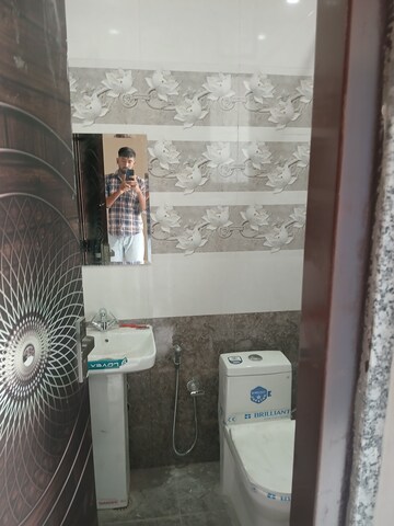 Bedroom in 2 BHK Builder Floor at The Grand, Sector 52 – for Rent