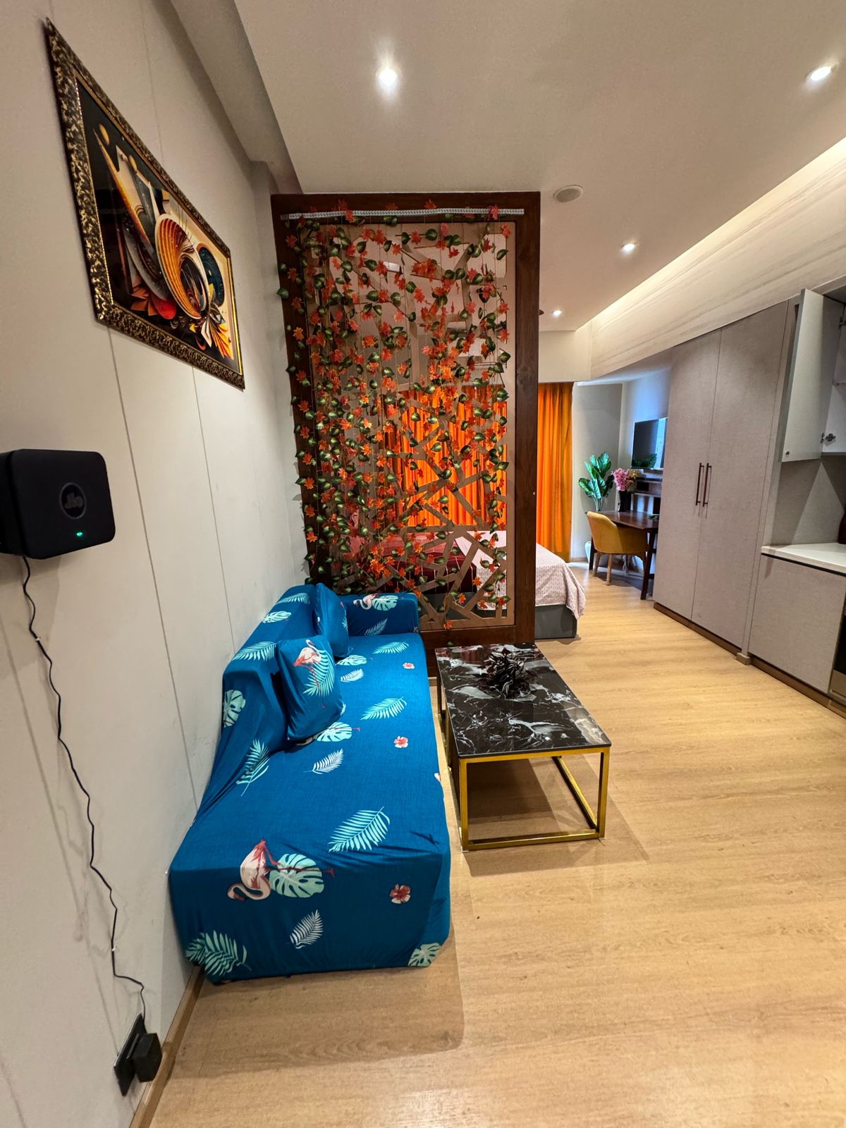 Studio+ Study Room Apartment For Rent in Galaxy Blue Sapphire Plaza